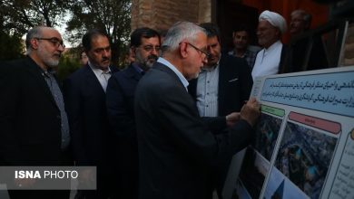 بازدید وزیر میراث فرهنگی از زمین موزه قم/ آغاز عملیات اجرایی طی چند ماه آینده 