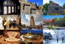 تاریخ، آدرسش را در همدان ثبت کرده است