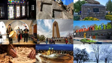 تاریخ، آدرسش را در همدان ثبت کرده است