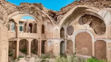 تخریب بخشی از امامزاده محمد نوش‌آباد/نگرانی‌ها درباره آسیب به بنای تاریخی افزایش یافت