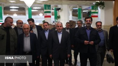 تشرف وزیر میراث فرهنگی، صنایع دستی و گردشگری به حرم بانوی کرامت 