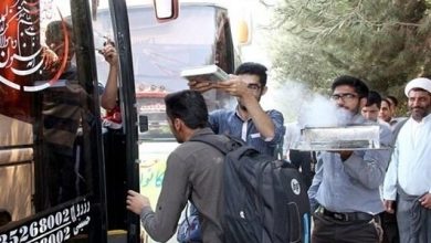 توصیه مهم برای بازگشت زائران اربعین؛ مرز خروجی را تغییر ندهید توصیه مهم برای بازگشت زائران اربعین؛ مرز خروجی را تغییر ندهید
