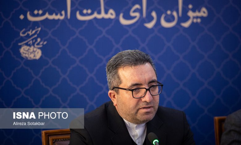 جزئیات فرآیند صدور شناسه ملی برای مواکب از زبان رییس سازمان ثبت اسناد جزئیات فرآیند صدور شناسه ملی برای مواکب از زبان رییس سازمان ثبت اسناد