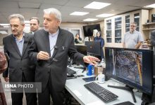 حضور وزیر میراث فرهنگی، گردشگری و صنایع دستی به مناسبت روز خبرنگار در ایسنا