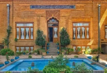 خانه‌ای که «مدرس» در آن سیاست نوشت