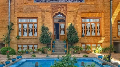 خانه‌ای که «مدرس» در آن سیاست نوشت