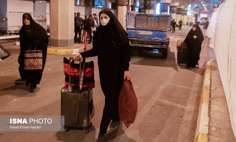 خراسان رضوی آماده اسکان روزانه تا ۲ میلیون زائر دهه پایانی ماه صفر خراسان رضوی آماده اسکان روزانه تا ۲ میلیون زائر دهه پایانی ماه صفر