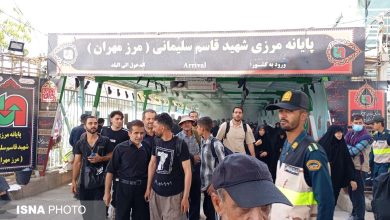 خروج زمینی بیش از ۲.۷ میلیون زائر/ تهران بیشترین اعزام‌کننده زائر به عتبات