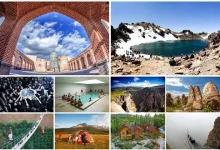دستیابی اردبیل به رتبه نخست توسعه گردشگری خارجی کشور