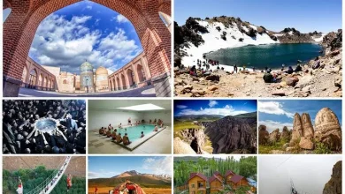 دستیابی اردبیل به رتبه نخست توسعه گردشگری خارجی کشور دستیابی اردبیل به رتبه نخست توسعه گردشگری خارجی کشور
