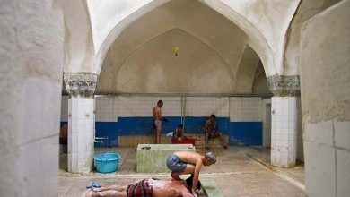 دست‌های دلاک و کیسه‌ زبر؛ نوستالژی حمام‌های قدیمی