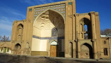 دولتخانه صفوی زیر تیغ ساخت‌وساز