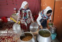 رقابت بیش از ۱۰۰ آشپز در پیش‌رویداد آیین ملی پخت آش ایرانی در زنجان