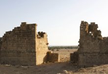 رمزگشایی یک دروازه باستانی