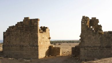 رمزگشایی یک دروازه باستانی