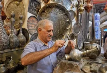 رونق صنایع‌دستی از بازار آغاز می‌شود، نه از کارگاه