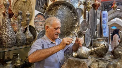 رونق صنایع‌دستی از بازار آغاز می‌شود، نه از کارگاه