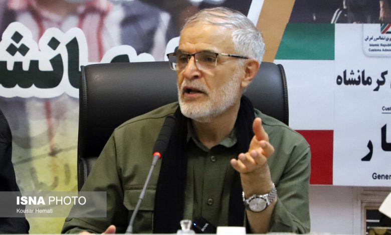 رییس ستاد مرکزی اربعین: اربعین ۱۴۰۵ در بالاترین سطح امنیت برگزار شد رییس ستاد مرکزی اربعین: اربعین ۱۴۰۵ در بالاترین سطح امنیت برگزار شد