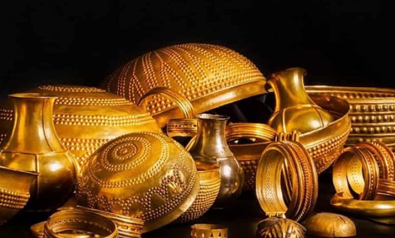 سرقت گنجینه ۳۰۰۰ ساله در اسپانیا سرقت گنجینه ۳۰۰۰ ساله در اسپانیا