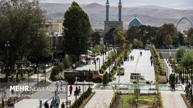 سلطانمحمدی: پروژه‌های جدید گردشگری در محدوده سبزه‌میدان زنجان تعریف شد - خبرگزاری مهر | اخبار ایران و جهان