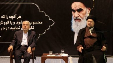 صالحی امیری به سیدحسن خمینی تسلیت گفت