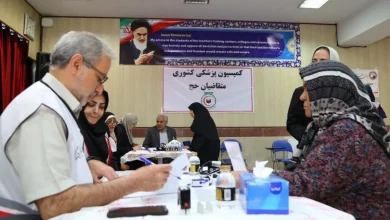 متقاضیان حج ۱۴۰۶ برای معاینات پزشکی زودتر مراجعه کنند