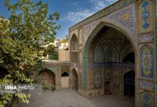 معماری بر باد رفته؛ مسجد «حاج رجبعلی»