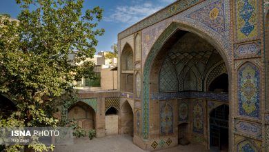 معماری بر باد رفته؛ مسجد «حاج رجبعلی» معماری بر باد رفته؛ مسجد «حاج رجبعلی»
