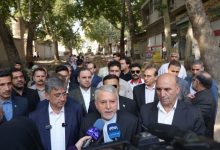 وزیر میراث‌ فرهنگی: فلک‌الافلاک نماد اراده مدیریت لرستان برای تغییر چهره شهر است