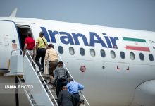 پایان عملیات پروازهای اربعین حسینی با جابجایی بیش از ۱۱۵ هزار نفر