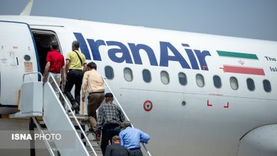 پایان عملیات پروازهای اربعین حسینی با جابجایی بیش از ۱۱۵ هزار نفر پایان عملیات پروازهای اربعین حسینی با جابجایی بیش از ۱۱۵ هزار نفر