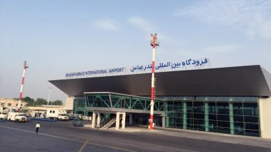 پروازهای فرودگاه بندرعباس از سرگرفته شد پروازهای فرودگاه بندرعباس از سرگرفته شد