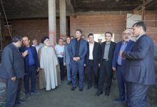 پروژه شمس تبریزی خوی میتواند به یکی از زیرساخت‌های مهم توسعه گردشگری تبدیل شود