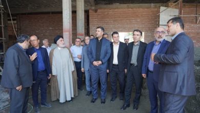 پروژه شمس تبریزی خوی میتواند به یکی از زیرساخت‌های مهم توسعه گردشگری تبدیل شود