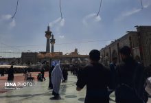 پیش‌بینی مشارکت ۶۰۰۰ اتوبوس در موج بازگشت زائران مشهد