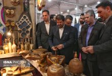 پیش‌بینی ۱۲ همت تسهیلات برای حوزه‌ صنایع‌ دستی و بومگردی