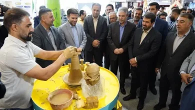 پیش‌بینی ۱۲ همت تسهیلات برای حوزه‌های صنایع‌دستی و بوم‌گردی