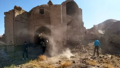 کاروانسرای تاریخی الحاک در میامی مرمت می‌شود