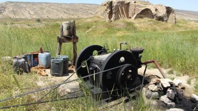 «کوشکِ اردشیر» در محاصره!
