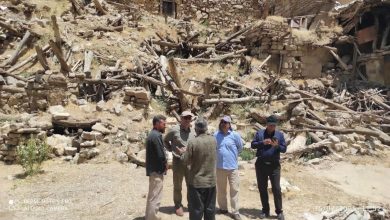 گردشگری روستایی موتور محرک اقتصاد «پشت‌کوه» فریدون‌شهر شد - خبرگزاری مهر | اخبار ایران و جهان