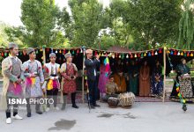 یک ایران با هزار فرهنگ؛ فارسان میزبان جشنواره اقوام و عشایر ایران زمین