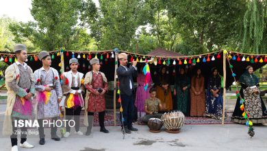 یک ایران با هزار فرهنگ؛ فارسان میزبان جشنواره اقوام و عشایر ایران زمین