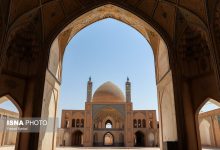 ۲۷۳ مسجد تاریخی استان اصفهان در فهرست آثار ملی قرار دارد