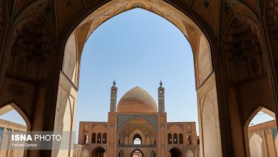 ۲۷۳ مسجد تاریخی استان اصفهان در فهرست آثار ملی قرار دارد