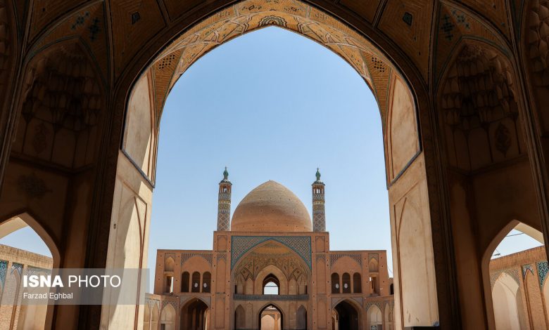 ۲۷۳ مسجد تاریخی استان اصفهان در فهرست آثار ملی قرار دارد ۲۷۳ مسجد تاریخی استان اصفهان در فهرست آثار ملی قرار دارد