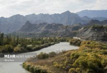 ارس؛ جایی که تاریخ، طبیعت و زمین‌شناسی در امتداد یک رود روایت می‌شوند - خبرگزاری مهر | اخبار ایران و جهان