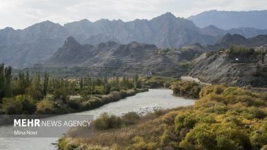 ارس؛ جایی که تاریخ، طبیعت و زمین‌شناسی در امتداد یک رود روایت می‌شوند - خبرگزاری مهر | اخبار ایران و جهان