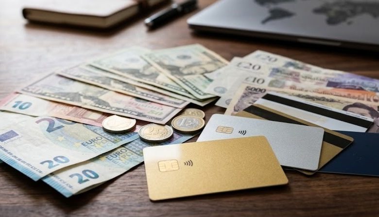 کارت بانکی بین المللی و هزینه های پنهان تبدیل ارز کارت بانکی بین المللی و هزینه های پنهان تبدیل ارز