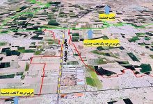 تخریب تخت‌جمشید به اسم توسعه