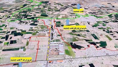 تخریب تخت‌جمشید به اسم توسعه